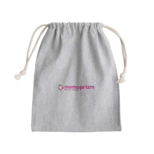 モモプリズム Mini Drawstring Bag