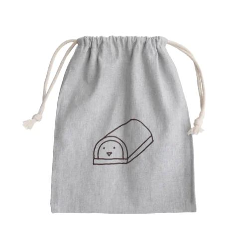 カマー Mini Drawstring Bag