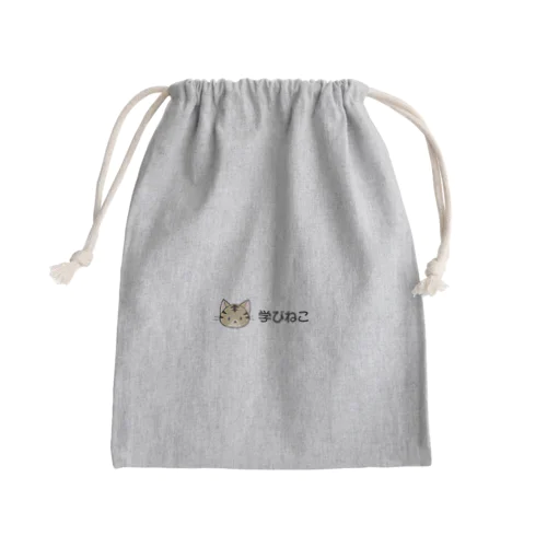 ツナ吉くん Mini Drawstring Bag