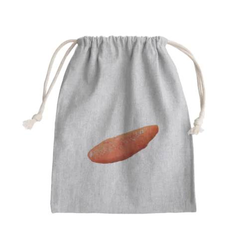 明太子 Mini Drawstring Bag