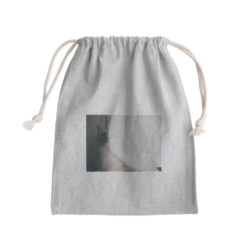 うるわしのシャウエン Mini Drawstring Bag