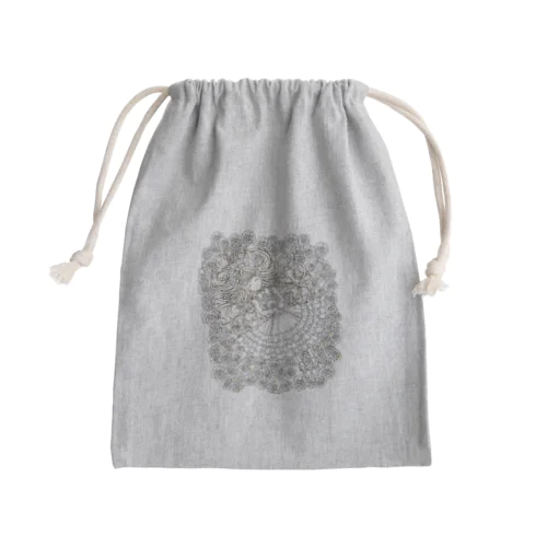 花葬 Mini Drawstring Bag