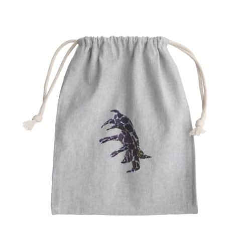 怪獣コー Mini Drawstring Bag