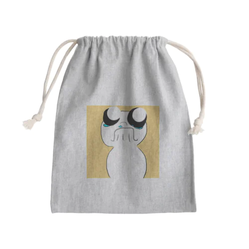 ｼｭｺﾞｺﾞなグッズ Mini Drawstring Bag