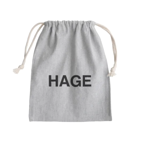 HAGE-ハゲ- きんちゃく