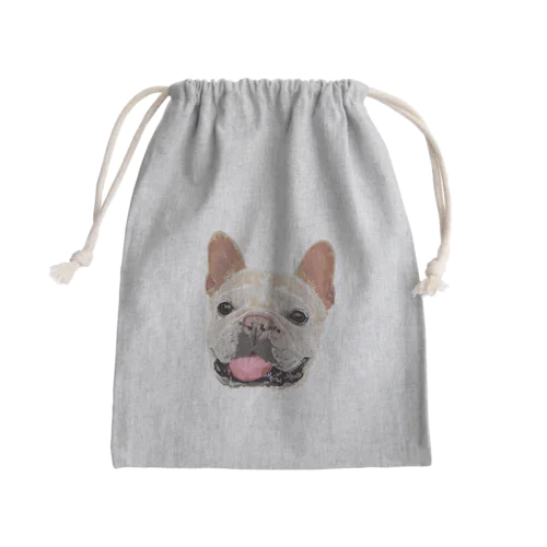 MANTEN Mini Drawstring Bag