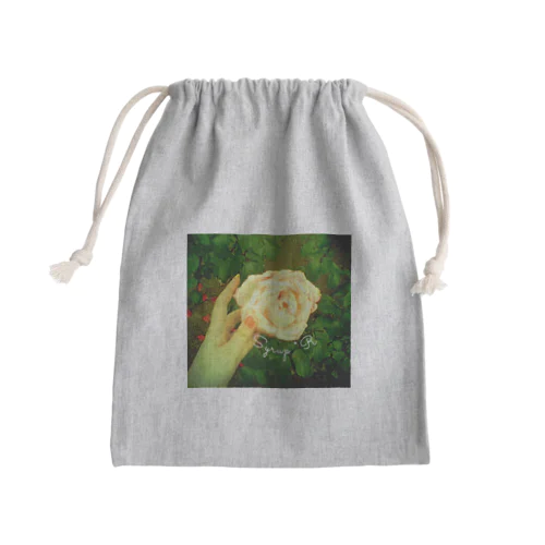 Syrup*R Mini Drawstring Bag