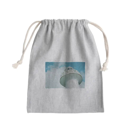 涼風 Mini Drawstring Bag