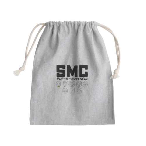 サモチル巾着　1stLive ver. Mini Drawstring Bag