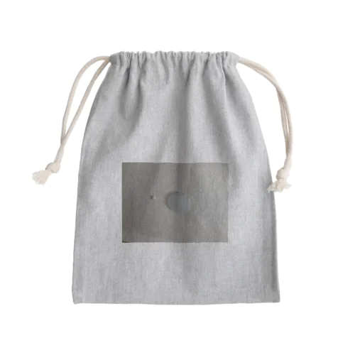 無気力なわたし。 Mini Drawstring Bag