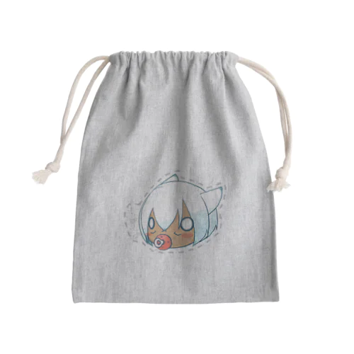 のえくん Mini Drawstring Bag