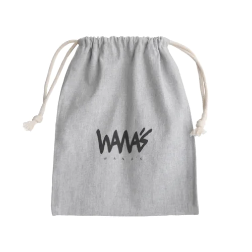 WANA'S Mini Drawstring Bag