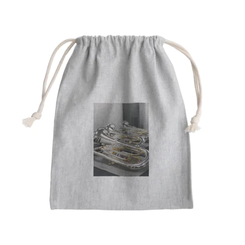 ユーフォニアム Mini Drawstring Bag