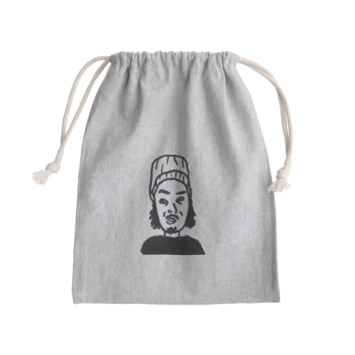 NOHUCHI Mini Drawstring Bag