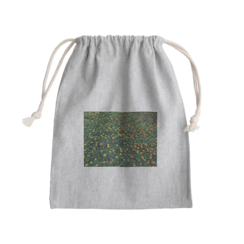 夏の幕張海浜公園 Summer in Kaihin Makuhari  Mini Drawstring Bag