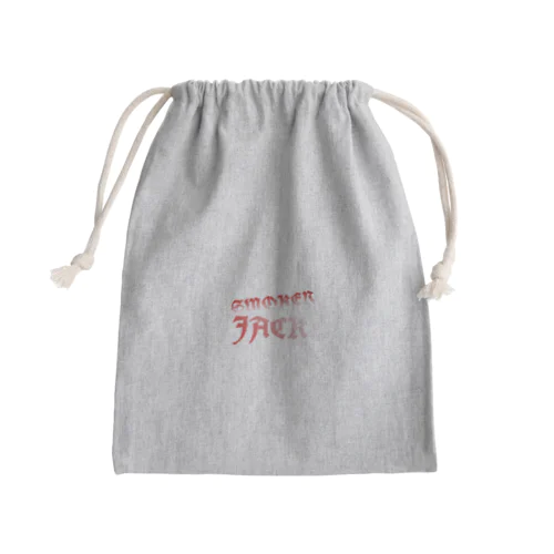 JACK Mini Drawstring Bag