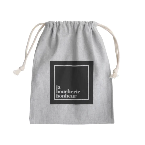 ラブッシェリーボヌール Mini Drawstring Bag