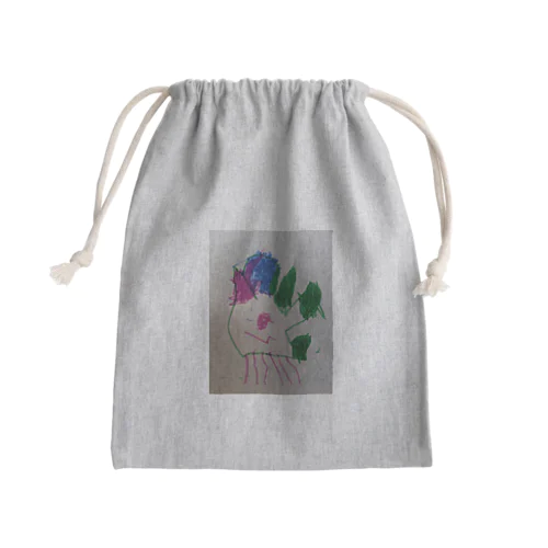 カワイイモンスター Mini Drawstring Bag