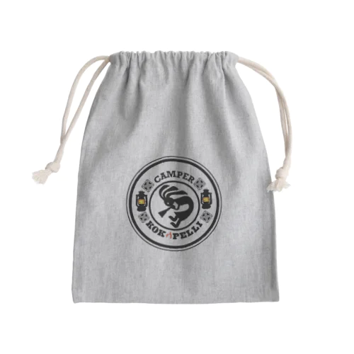 kokopellicamper Mini Drawstring Bag