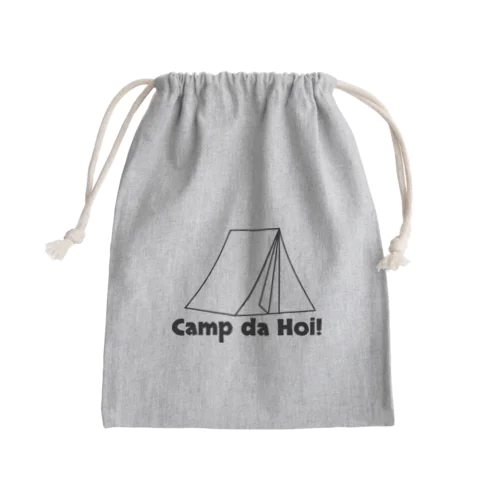 Camp da Hoi! きんちゃく