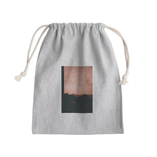 久遠 Mini Drawstring Bag