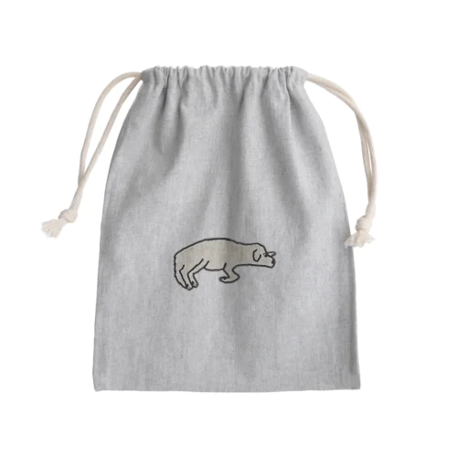 雲丹 Mini Drawstring Bag