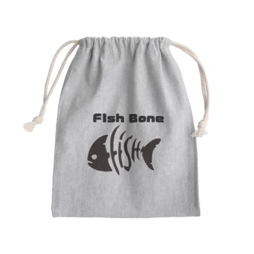 Fish Bone  きんちゃく