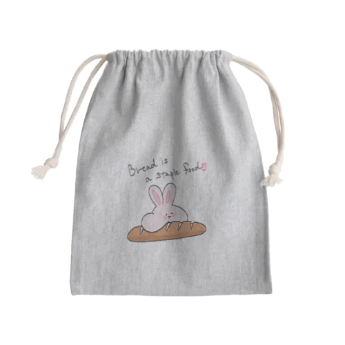 usamochi Mini Drawstring Bag