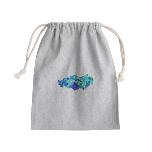 Koubutu Mini Drawstring Bag