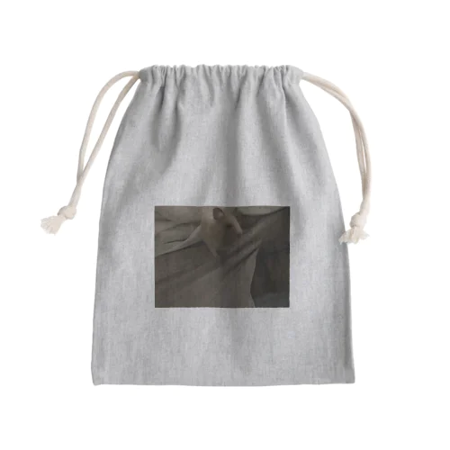 じゃがりこ Mini Drawstring Bag