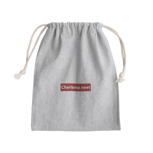 元祖☆Charismaneet Mini Drawstring Bag