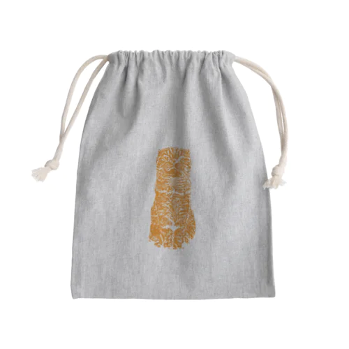 3周年記念デザイン（猫） Mini Drawstring Bag
