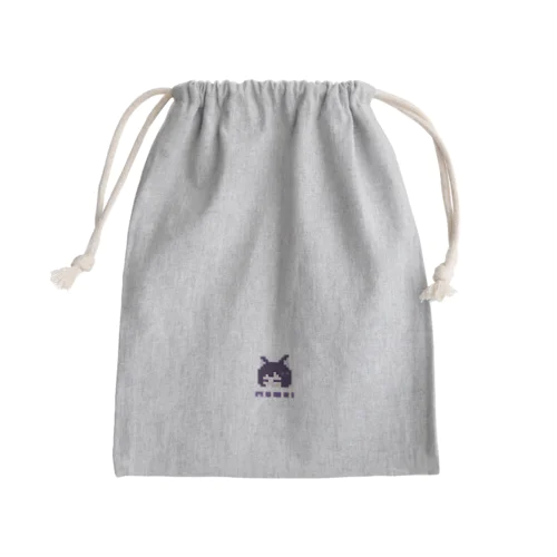 nemui Mini Drawstring Bag