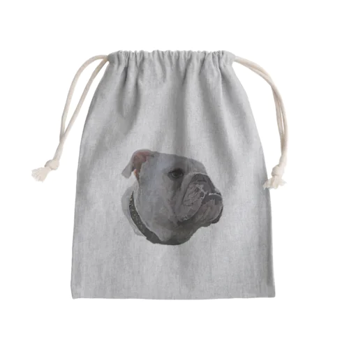 SAI Mini Drawstring Bag