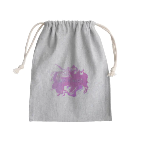 dictator Mini Drawstring Bag