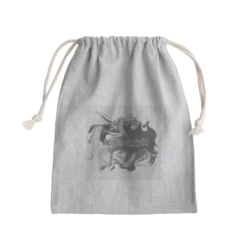 dictator Mini Drawstring Bag
