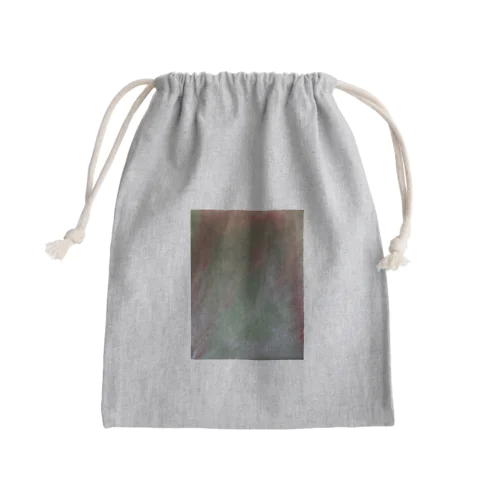 坩堝 Mini Drawstring Bag