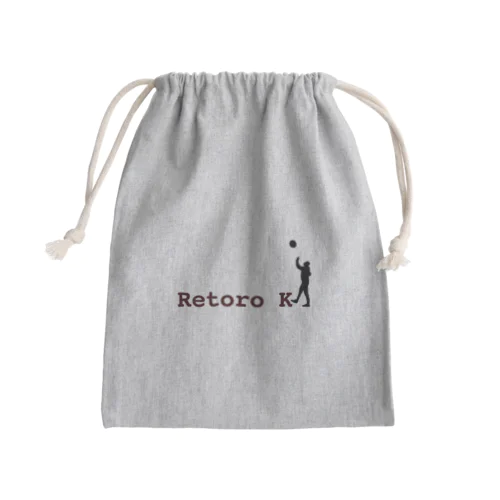 Retoro K 천주머니