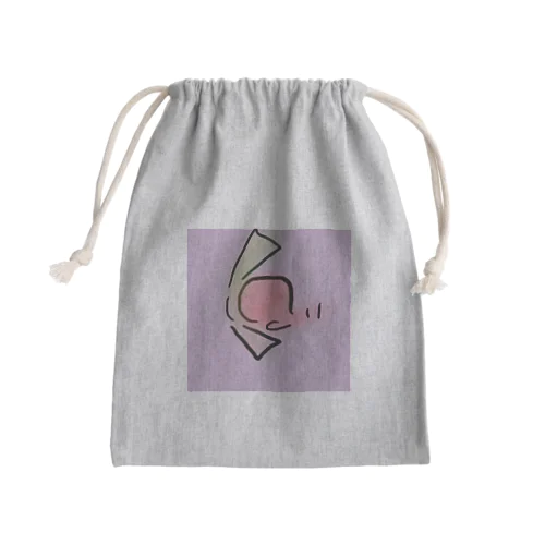 ボクシング　グローブ Mini Drawstring Bag