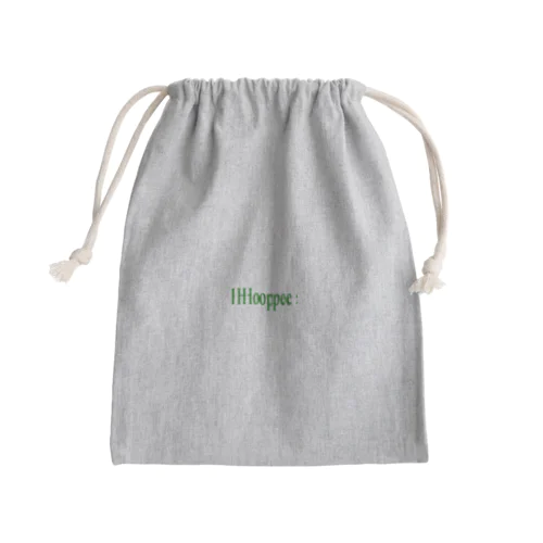 HOPE T Mini Drawstring Bag