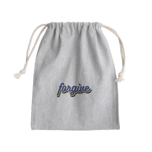 holy＋ Mini Drawstring Bag