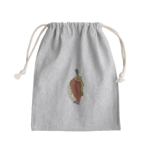 幻虫 Mini Drawstring Bag