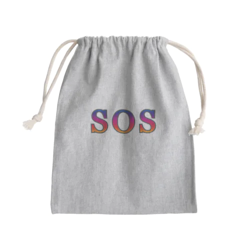 SOS 천주머니