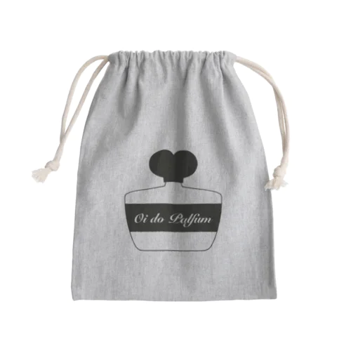 Oi do Palfum Mini Drawstring Bag