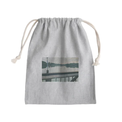 mizumi Mini Drawstring Bag