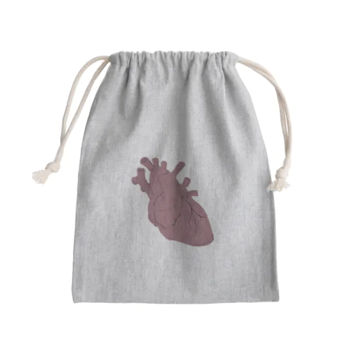 COUNT 70 Mini Drawstring Bag