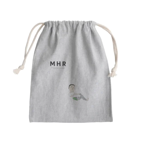 MHR PURSE 001 きんちゃく