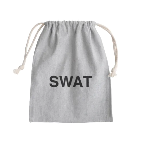 SWAT-スワット- Mini Drawstring Bag