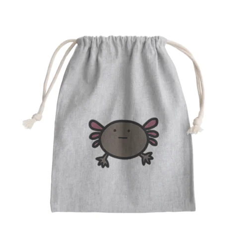 まるうぴ まーぶる Mini Drawstring Bag