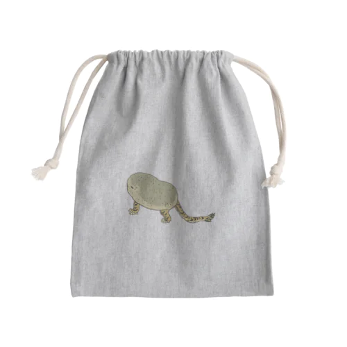 虎子石 Mini Drawstring Bag